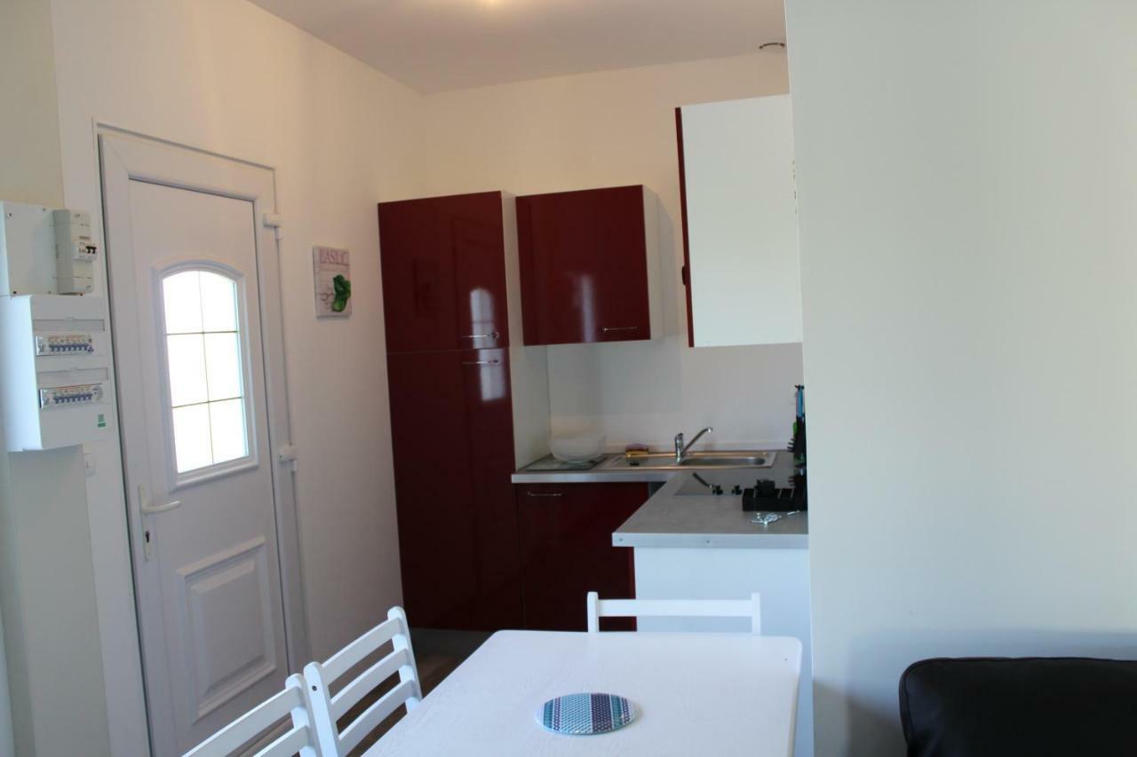 Baie De Somme App1 Apartment Bernay-en-Ponthieu Exterior photo
